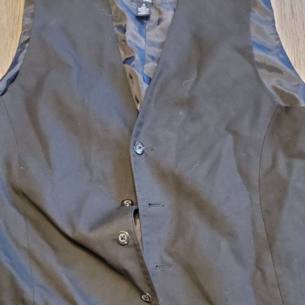Men's vest